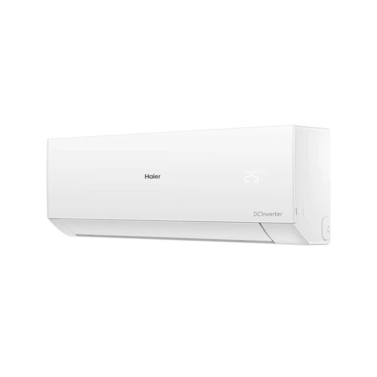 Haier 1 Ton Cleancool Inverter Ac Hsu 12cleancool Magnum